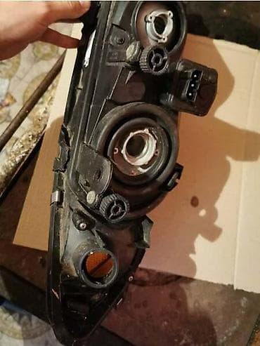 xenon prskalice za pranje farova: FAR LEVI ZA BMW Z3 — 4