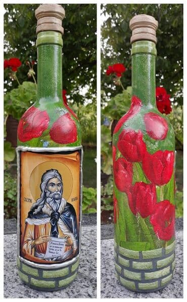 alat za rezanje lima: Flaša — 5