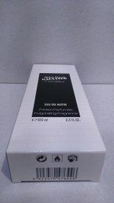 jean paul gaultier parfem muski: JPG MONSIEUR EAU DU MATIN EDT100ML | Jean Paul Gaultier Monsieur eau — 2