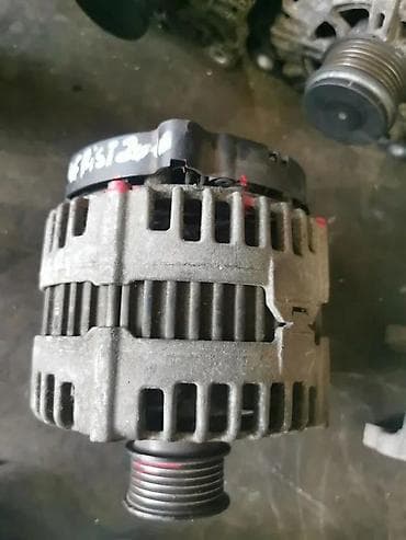alternator delovi: ALTERNATOR. A4 B8, A6 4F. 05-10. 03G903016N | alternator — 2