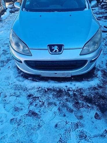 ferrari prodaja: DELOVI ZA PEZO 407 ZA PEUGEOT 407 OD 2004. DO 2006. GOD. | puno — 1