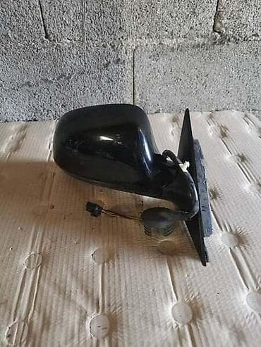 Car Body Parts: RETROVIZOR DESNI (BOJA CRNA) ZA AUDI A3 OD 2003. DO 2013. GOD. | — 2