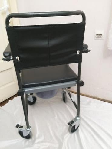 mali psi na poklon nis: Invalidska kolica — 5