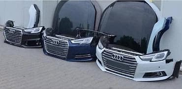 LEVO KRILO ORIGINALNO ZA AUDI A4 OD 2015. DO 2019. GOD. | AUDI A4 B9