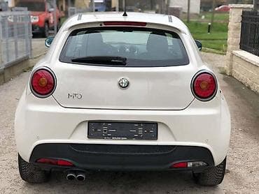 rikverc kamera za auto: ALFA ROMEO MITO 1.4 TB 2010. GODIŠTE | Auto uvezen iz Svajcarske — 3