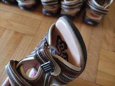 zara pantalone za devojcice: Sandals, Size - 37 — 8