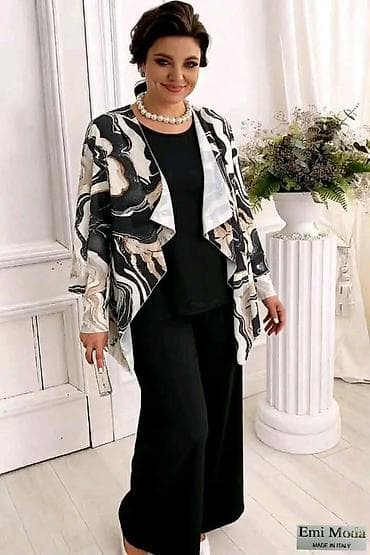 2XL, 3XL, 4XL, bоја - Šareno