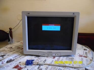 monitor belinea: Philips monitor za desktop racunar,kompjuter 107 T5 Nema postolje — 5