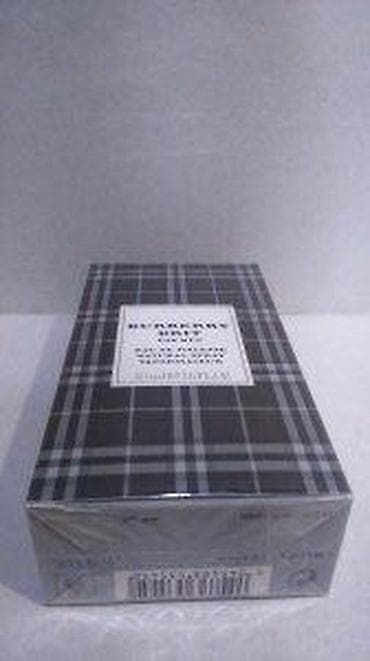 Lične stvari: BURBERRY BRIT MEN EDT 50ML | Burberry Brit men edt 50ml. Original — 5