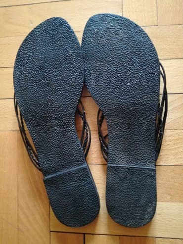 haljine c a: Fashion slippers, 38 — 7