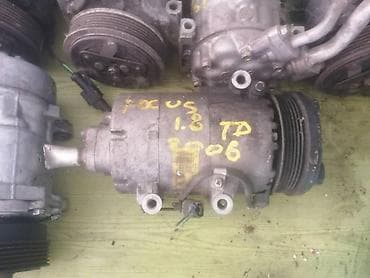 focus 2: KOMPRESOR KLIMA ZA FORD C-MAX, FIESTA, FOCUS . OD 2002. DO 2010 — 7