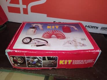Auto delovi, gume i tjuning: Set kompletnovo — 1