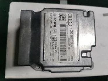 delphi ds150e 2017: MODUL AIR BAG. A6 4G,A7 | modul air bag — 1