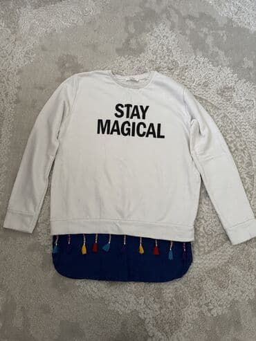 emporio armani sweatshirts: Women's Sweatshirts — 1