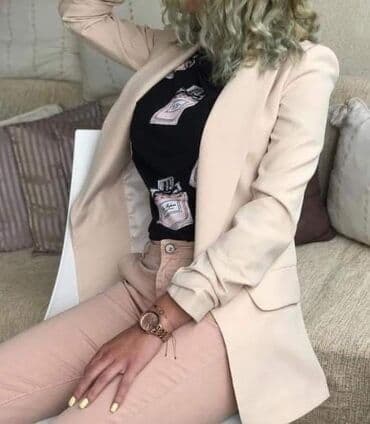 lc waikiki sakoi: Hit sakoi sa postavom ponovo dostupni- S M L XL XXL S M L-2500 din XL — 5