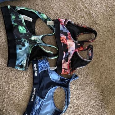 plavi kombinezon: Poliester, Bez korpi, bоја - Šareno — 2