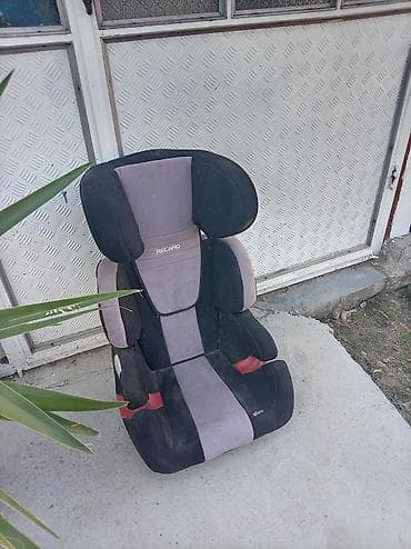beba kids leskovac: Dečije auto-sedište Recaro Milano - Tip: buster sedište sa naslonom — 1