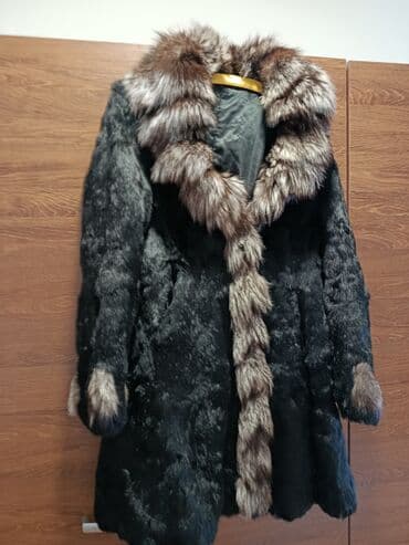 nakit od srebra: XS, Sa postavom, Činčila, bоја - Crna — 3