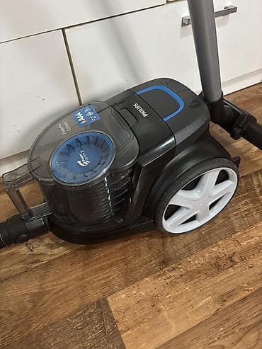 polovne ugradne rerne i ploce: Usisivac PHILIPS PowerPro Active je potpuno ispravan, u odlicnom je — 5