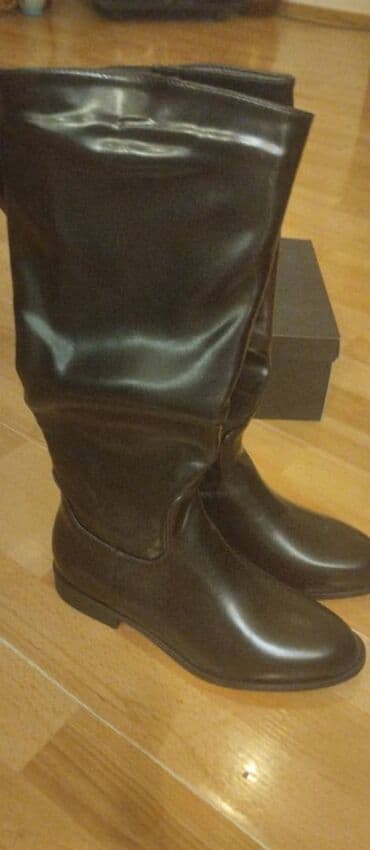 calvin klein patike bele: Čizme, 40 — 2