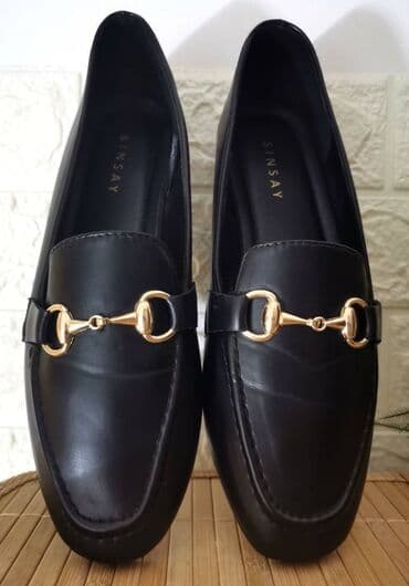 kupaci sinsay: Mokasine, Sinsay, 37 — 3