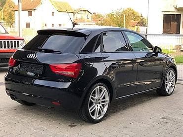 rikverc kamera za auto: AUDI A1 1.4 TFSI S-LINE 2013. GODIŠTE | Auto uvezen iz Svajcarske — 4