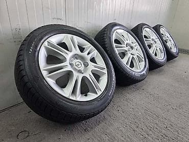 ALUMINIJUMSKE FELNE OPEL CORSA 16 4 X 100 | Opel Corsa Alu felne na lalafo.rs ALUMINIJUMSKE FELNE OPEL CORSA 16 4 X 100 | Opel Corsa Alu felne