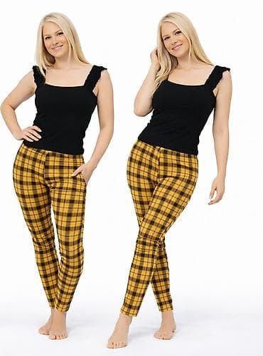 esmara farmerke: Helanke Pamuk elastin vel M L — 2