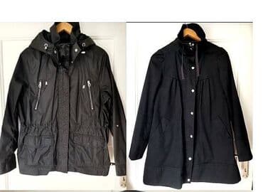 Other Jackets, Coats, Vests: M, color - Black — 1