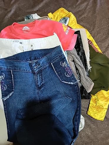 Paket s stvari 16 kom novo i kao novo na lalafo.rs Paket s stvari 16 kom novo i kao novo