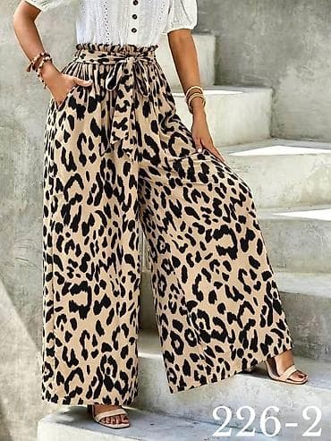 kosulje i pantalone za punije muskarce: 08. Pantalone za punije
XL 2XL 3XL
Cena : 2.200 dinara H — 8