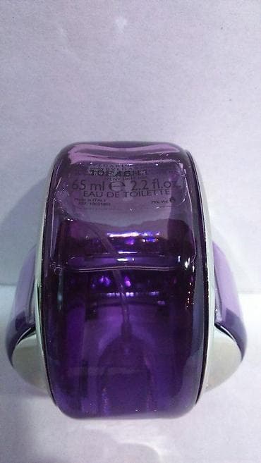 Lične stvari: BVLGARI OMNIA AMETHYSTE EDT 65ML TSTR | Bvlgari Omnia Amethyste edt — 3