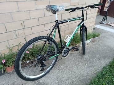 Bicikli za odrasle: Bicikl Alpina Helium 26" Bicikla Alpina Helium. Tockovi su 26" — 10