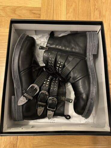 liu jo mokasine zenske: Ankle boots, Replay, 38 — 1