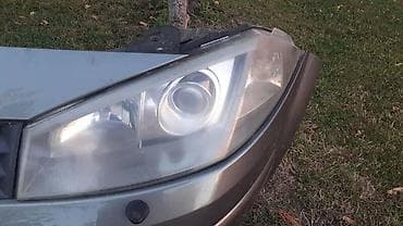 presa za nitne: KSENON FAROVI MEGAN 2 ZA RENAULT MEGANE — 2