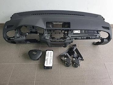 glock 17: TABLA AIR BAG POJASEVI ZA ŠKODA FABIA OD 2014. DO 2018. GOD. | Air — 3