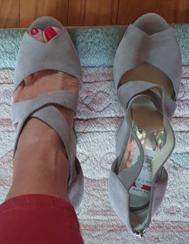 puma papuce sa platformom: Sandals, Michael Kors, 38.5 — 4