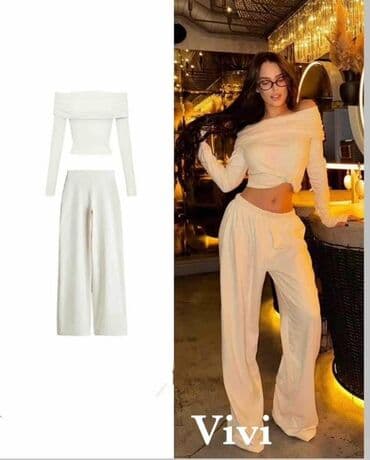 💫Komplet za sve prilike
🔥Cena 2999 din na lalafo.rs 💫Komplet za sve prilike
🔥Cena 2999 din