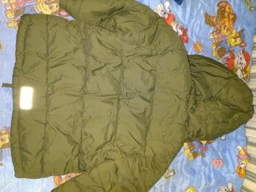 Džemperi i rolke: H&M, Zimska jakna, 98 — 4