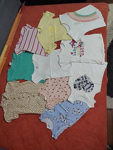 martinke za devojcice metro: Veliki paket letnje garderobe za devojcice Vel 110 Ocuvano, moze za — 6