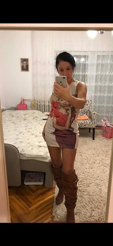 sinsay zenska obuca: Potpuno ocuvana haljinica, naravno bez ikakvih ostecenja. Nosiva uz — 2