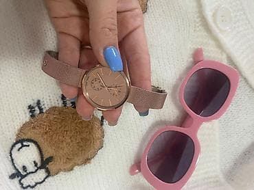 Sat 1000 din rose gold predobar na lalafo.rs Sat 1000 din rose gold predobar