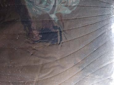 vitorog sofe: Fa, Set prekrivača za krevet – Trapunto Quilt Set, Cotex/Eksinor - — 4