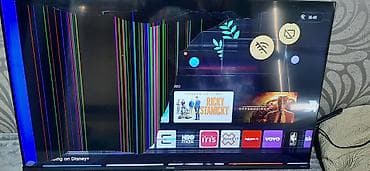 qled tv: HISENSE LED model 43A63H, dobijen iz vana sve prikazano na slikama — 3