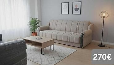 ceragem krevet cena: Trosed sa mehanizmom za razvlačenje – više boja, moderan dizajn - — 3