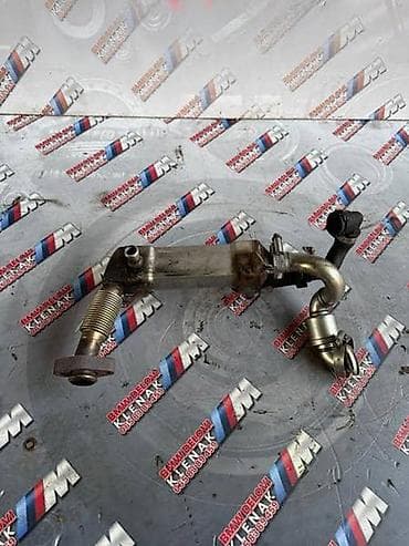 Vozila: HLADNJAK EGR-A M47 M57 ZA BMW 118, 120, 318 . OD 2004. DO 2010. GOD — 2