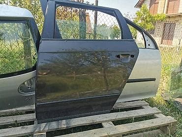 ZADNJA LEVA VRATA ZA VOLKSWAGEN PASSAT B6 | Zadnja leva vrata pasat na lalafo.rs ZADNJA LEVA VRATA ZA VOLKSWAGEN PASSAT B6 | Zadnja leva vrata pasat