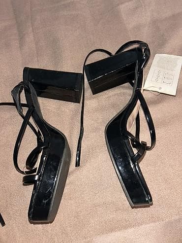 puma disc zenske: Terranova ženske sandale na potpeticu nove — 4