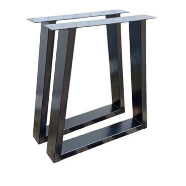 stubovi za stolove: SteelLegs Moderni i minimalistički dizajn ovih metalnih nogara — 1