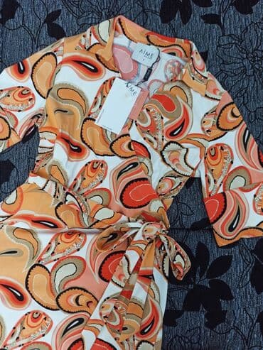 haljine secene ispod grudi: M (EU 38), Short sleeves — 2